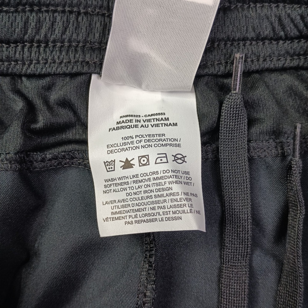 Nike Slim Fit Dri-FIT Soccer Shorts Women's Size S Small Black DH8302-010 New - Picture 4 of 8